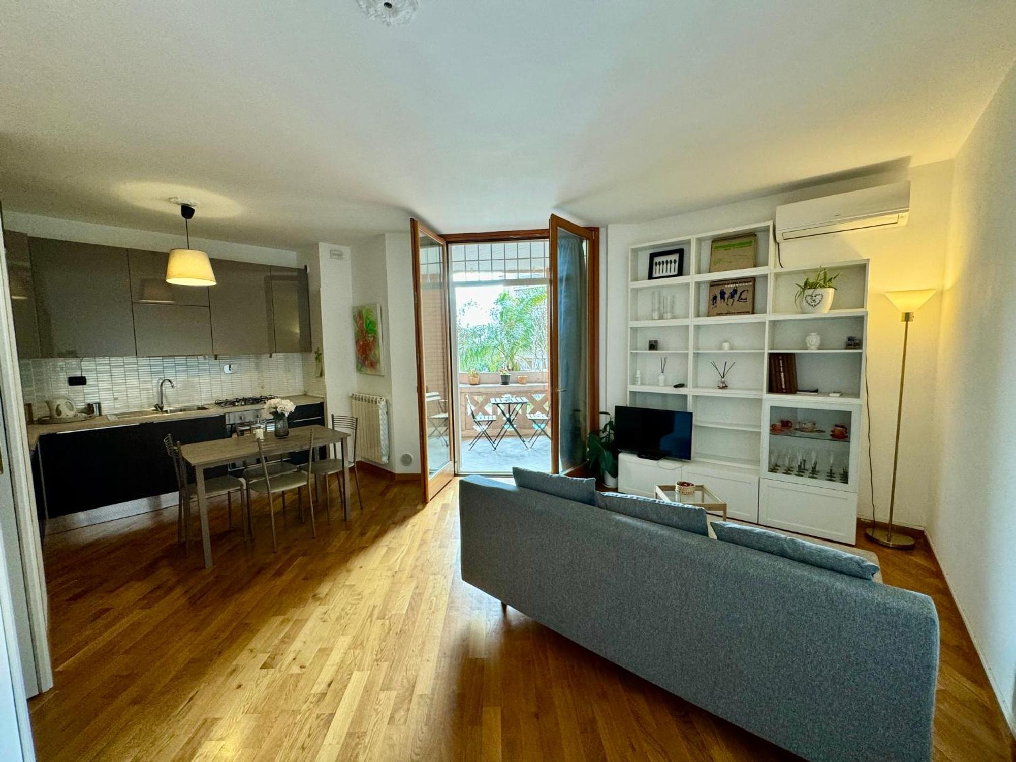 Flaminia Home Rome Exterior photo