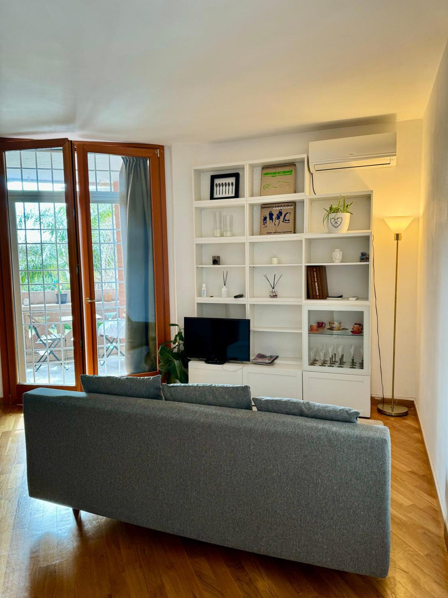 Flaminia Home Rome Exterior photo