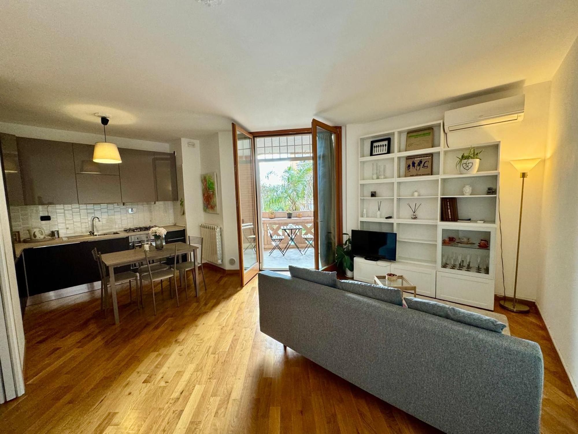 Flaminia Home Rome Exterior photo